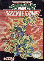 Teenage Mutant Ninja Turtles 2