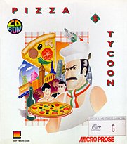 Pizza Tycoon