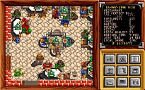 Hosté v restauraci Hosté v restauraci