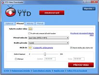 Převod YouTube Downloader Převod