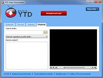 Přehrávání YouTube Downloader Přehrávání