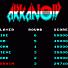 Arkanoid