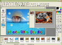 PhotoFiltre Studio 7 PhotoFiltre Studio 7