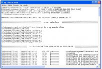 Log z programu Combofix Log z programu