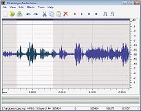 MediaVigor Audio Editor