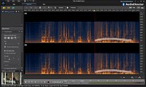 Obnovení zvukové stopy CyberLink AudioDirector Obnovení zvukové stopy