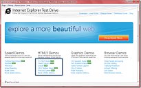 Takhle vypadá moderní IE Internet Explorer 10 Takhle vypadá moderní IE