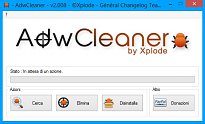 Win8 vzhled AdwCleaner Win8 vzhled