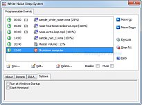 White Noise Sleep System