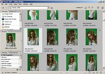 Adobe Bridge je skvělý správce souborů a projektů s mnoha užitečnými funkcemi Adobe Creative Suite 2 Adobe Bridge je skvělý správce souborů a projektů s mnoha užitečnými funkcemi