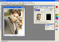 Úprava fotografie Photo Pos Pro Úprava fotografie