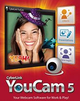 Cyberlink YouCam Cyberlink YouCam