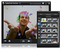 Přidané konfety do videohovoru Přidané konfety do videohovoru
