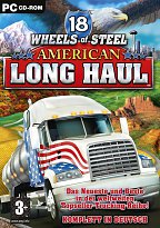 18 Wheels of Steel: American Long Haul