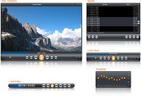 Interface přehrávače Interface přehrávače