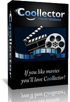 Coollector Movie Database