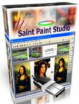 Saint Paint Studio