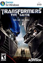 Transformers: The Game