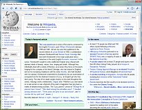 Chromium má velmi jednoduché rozhraní Chromium má velmi jednoduché rozhraní