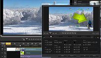 Vkládání šipky do filmu Corel VideoStudio Pro Vkládání šipky do filmu