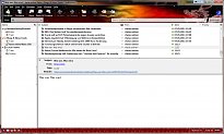Email klient SeaMonkey Email klient