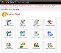 Administrace Administrace