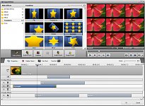 Spojování videa AVS Video Converter Spojování videa