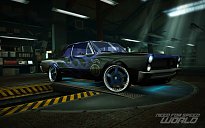 Garáž Need for Speed: World Garáž