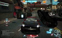 Spoušť Need for Speed: World Spoušť