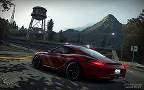 Porsche Need for Speed: World Porsche