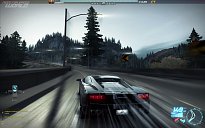 Skvělá herní vizáž Need for Speed: World Skvělá herní vizáž