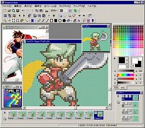 GraphicsGale GraphicsGale