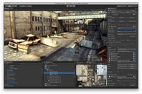 Válečná hra Unity 3d Válečná hra