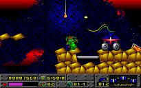 Speciální střely Jazz Jackrabbit Speciální střely