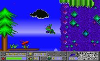 Skok Jazz Jackrabbit Skok