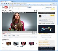 YouTube Lyrics