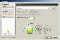 MiTeC InfoBar MiTeC InfoBar
