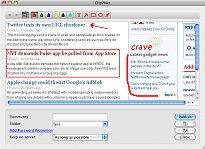 Snadné sdílení screenshotů Snadné sdílení screenshotů
