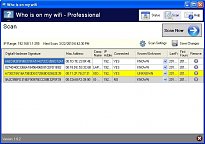 Zamezení přístupu neznámých zařízení Who Is On My Wifi Zamezení přístupu neznámých zařízení