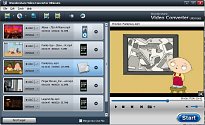 Rychlá úprava videí Wondershare Video Converter Ultimate Rychlá úprava videí