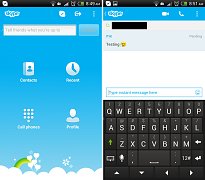 Verze pro Android Verze pro Android