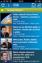 Verze pro iPhone Verze pro iPhone