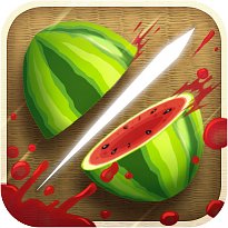 Fruit Ninja (mobilní) Fruit Ninja (mobilní)