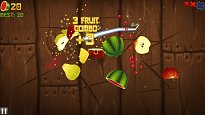 iPad verze Fruit Ninja (mobilní) iPad verze