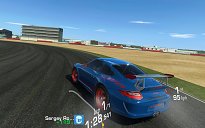 Driftování Real Racing 3 (mobilní) Driftování