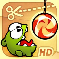 Cut the Rope (mobilní) Cut the Rope (mobilní)