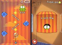 Různá ocenění Cut the Rope (mobilní) Různá ocenění