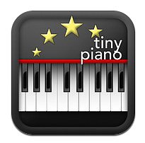 Tiny Piano (mobilní)