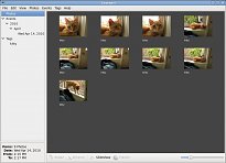 Snadná správa fotografií Snadná správa fotografií