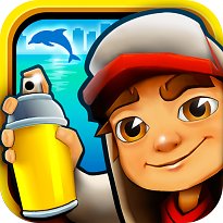 Subway Surfers (mobilní)